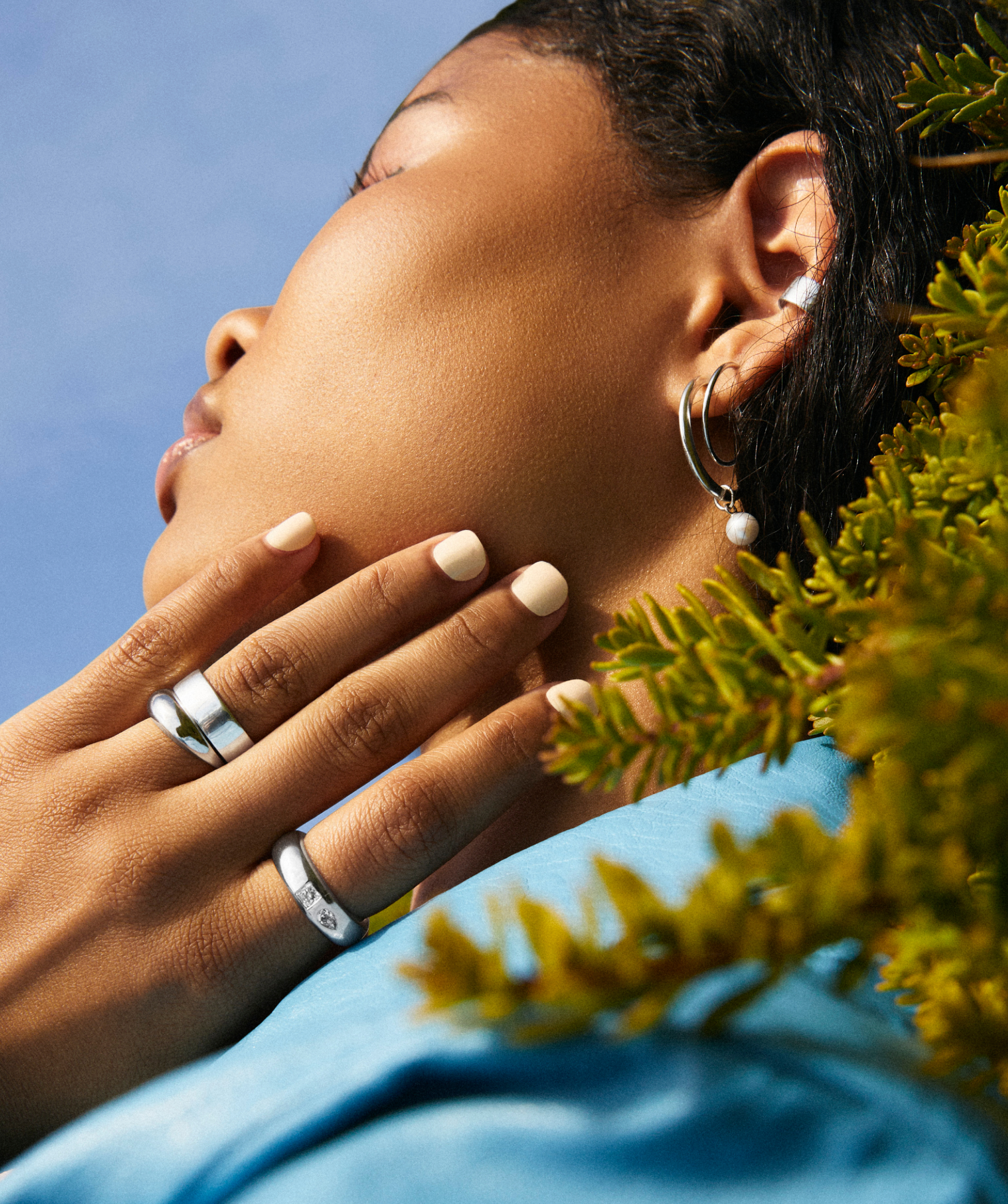 White Gold Sterling Silver Gifts Mejuri